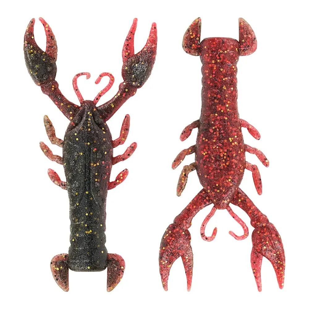 Online Powerbait MaxScent Lil' Trooper Craws