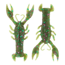 Online Powerbait MaxScent Lil' Trooper Craws