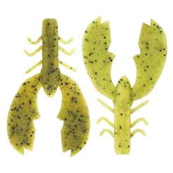 Clearance Powerbait MaxScent Chigger Craw Craws