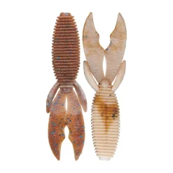 Hot Powerbait MaxScent Creature Hawg Creature Baits