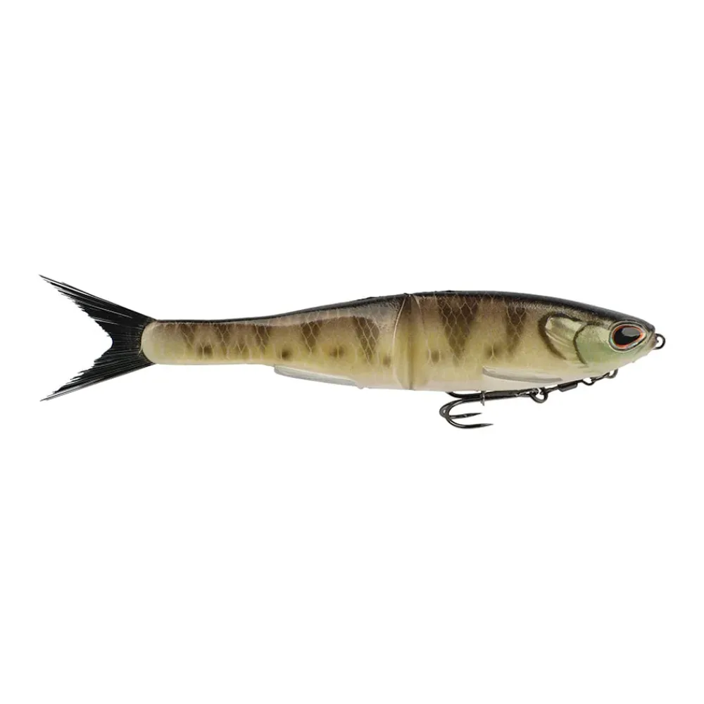 Fashion Powerbait Nessie Soft Glide Bait Soft Body Swimbaits