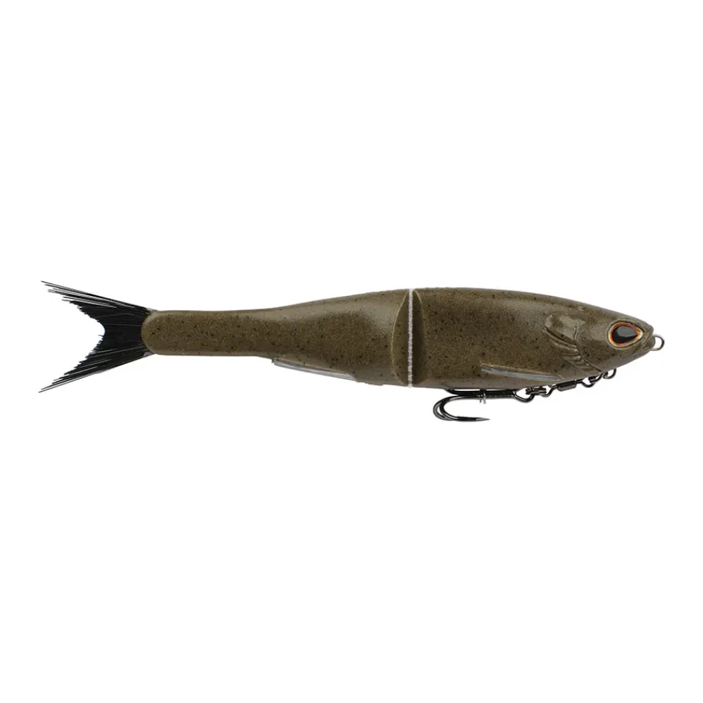 Fashion Powerbait Nessie Soft Glide Bait Soft Body Swimbaits