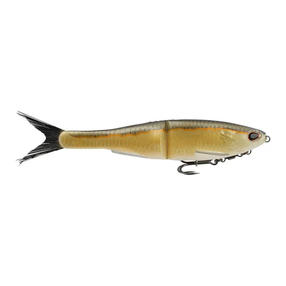 Fashion Powerbait Nessie Soft Glide Bait Soft Body Swimbaits