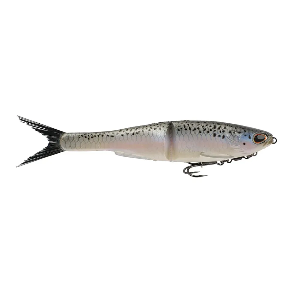 Fashion Powerbait Nessie Soft Glide Bait Soft Body Swimbaits