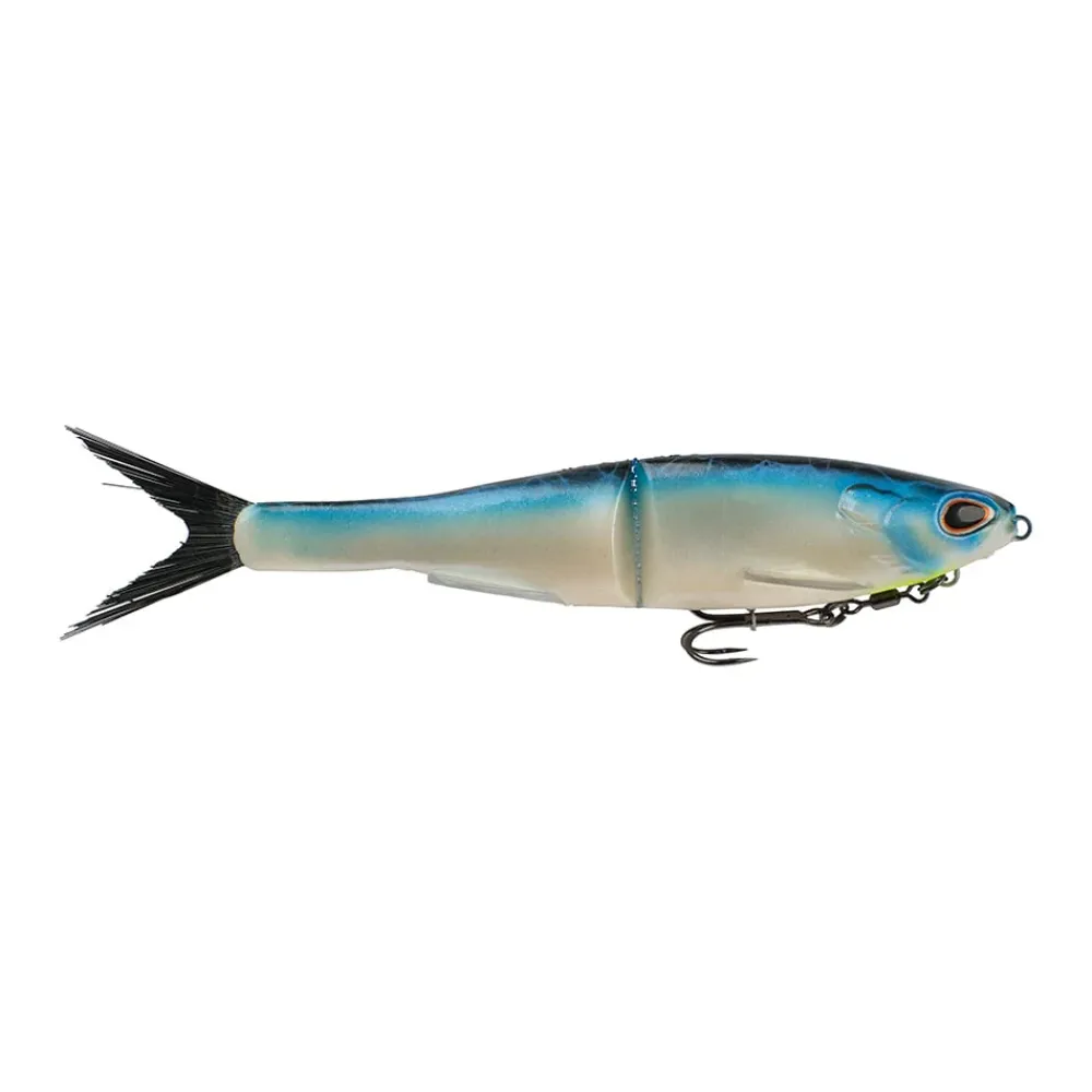 Fashion Powerbait Nessie Soft Glide Bait Soft Body Swimbaits