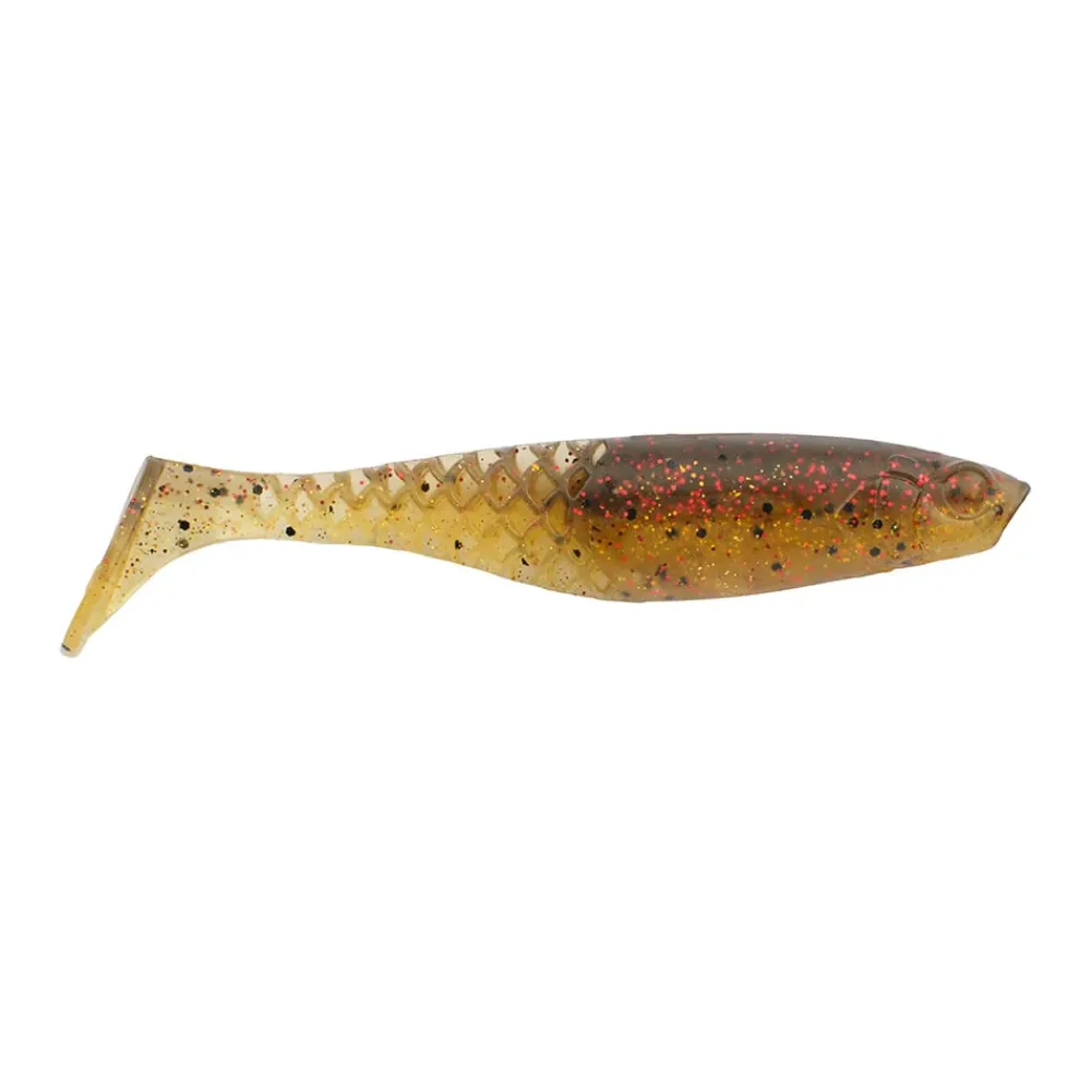 Fashion Powerbait Paddlin' PowerStinger Soft Body Swimbaits