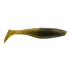 Fashion Powerbait Paddlin' PowerStinger Soft Body Swimbaits