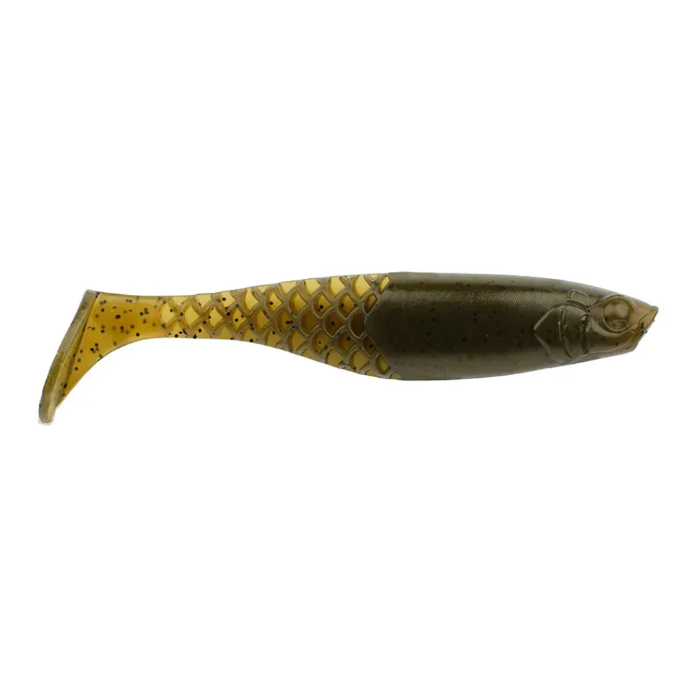 Fashion Powerbait Paddlin' PowerStinger Soft Body Swimbaits
