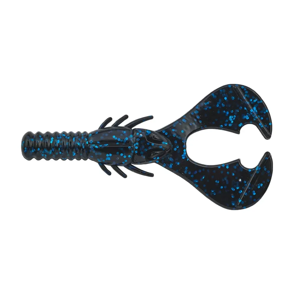 Fashion Powerbait Shape 108 Craw Craws
