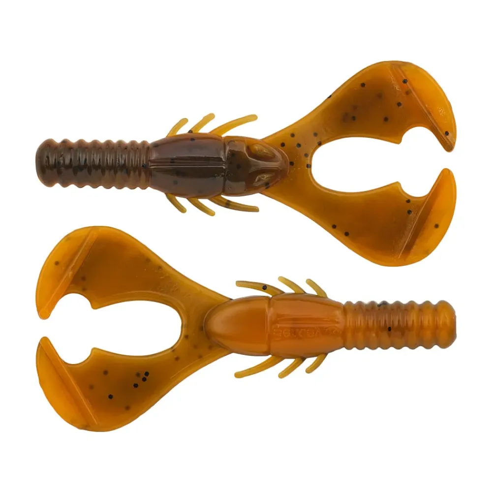 Fashion Powerbait Shape 108 Craw Craws
