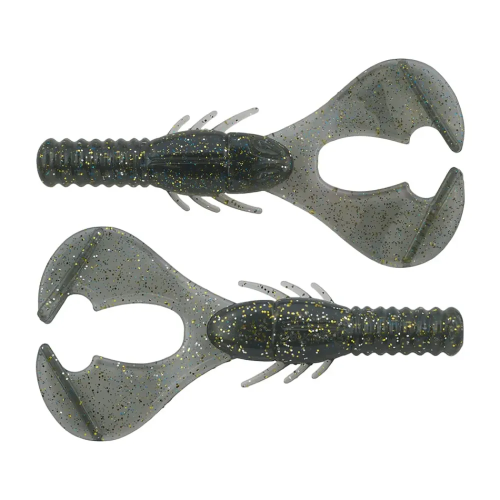 Fashion Powerbait Shape 108 Craw Craws