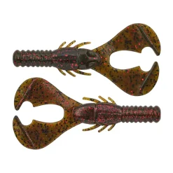 Fashion Powerbait Shape 108 Craw Craws