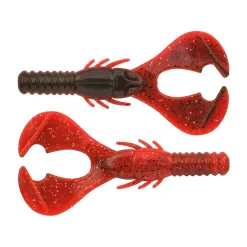 Fashion Powerbait Shape 108 Craw Craws