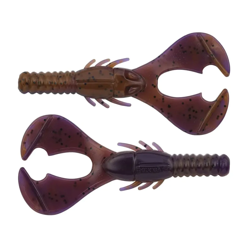 Fashion Powerbait Shape 108 Craw Craws