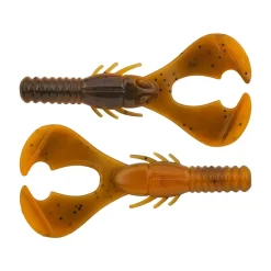 Fashion Powerbait Shape 108 Craw Craws