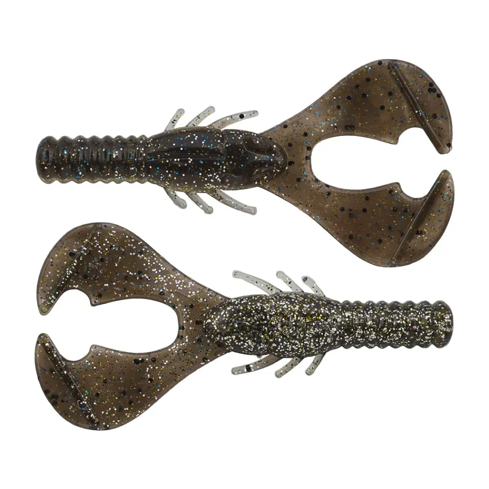 Fashion Powerbait Shape 108 Craw Craws