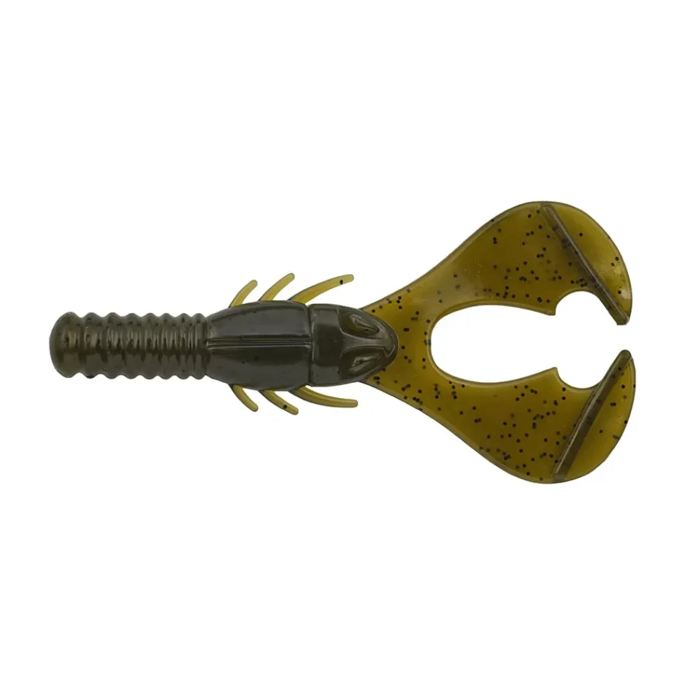 Fashion Powerbait Shape 108 Craw Craws