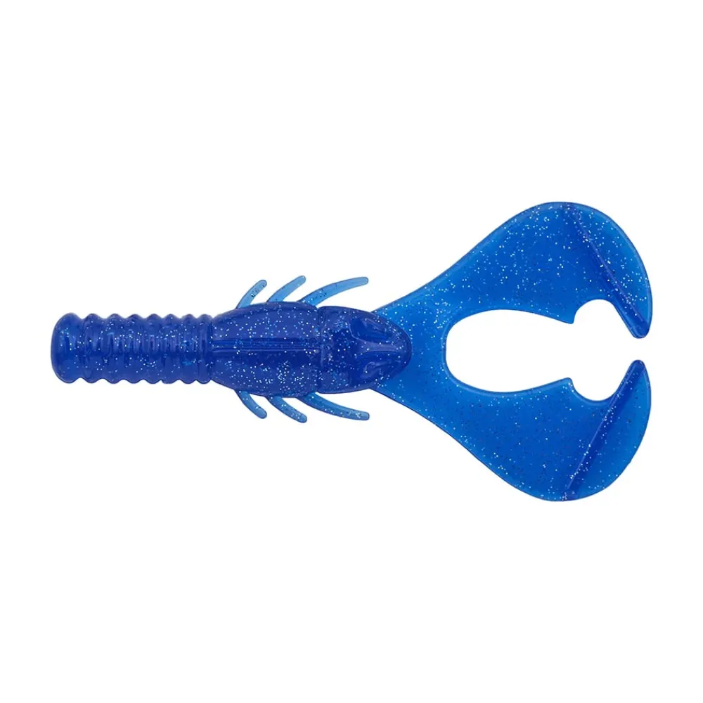 Fashion Powerbait Shape 108 Craw Craws