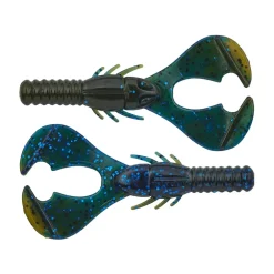 Fashion Powerbait Shape 108 Craw Craws