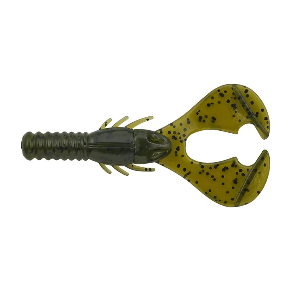 Fashion Powerbait Shape 108 Craw Craws