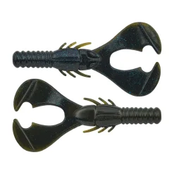 Fashion Powerbait Shape 108 Craw Craws