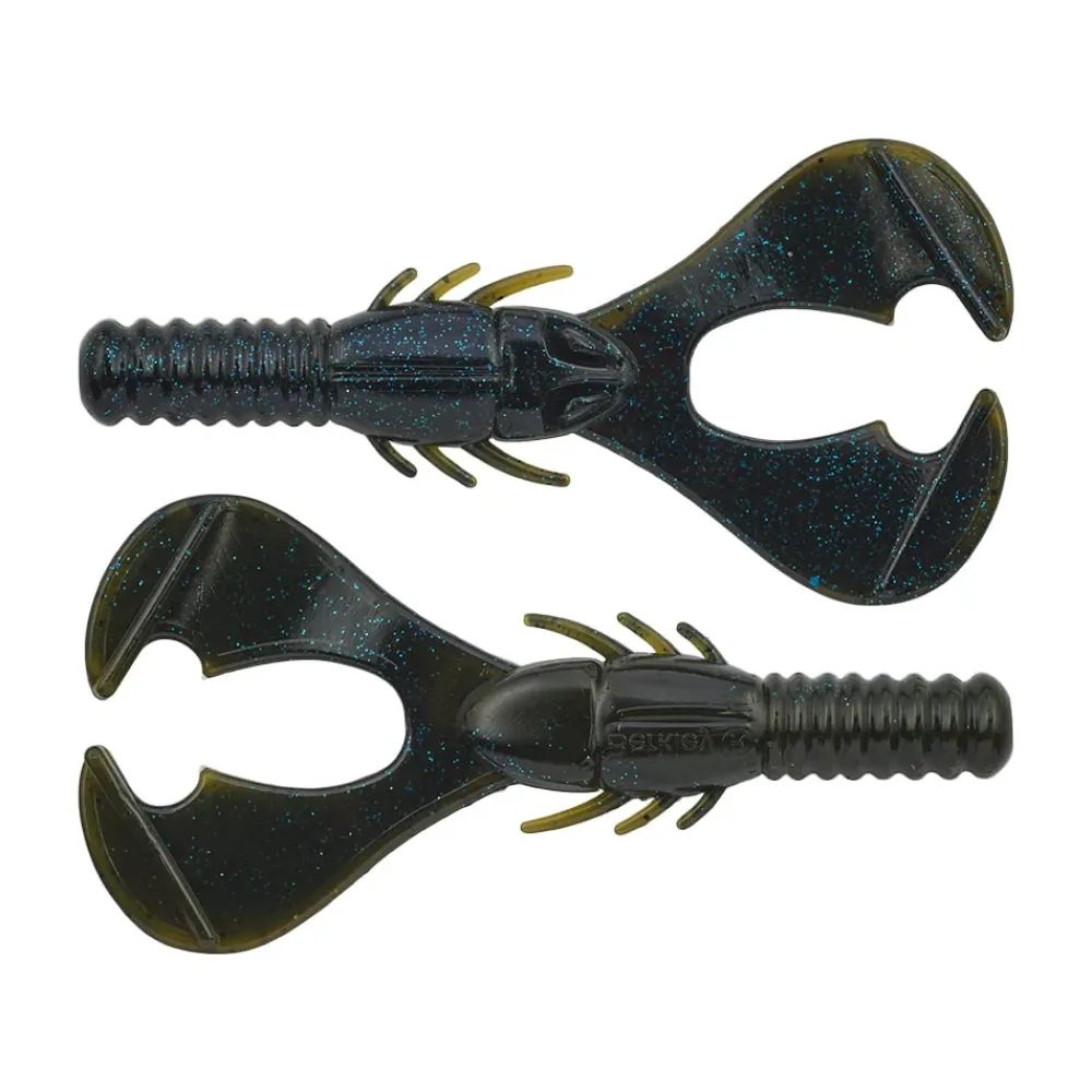 Fashion Powerbait Shape 108 Craw Craws