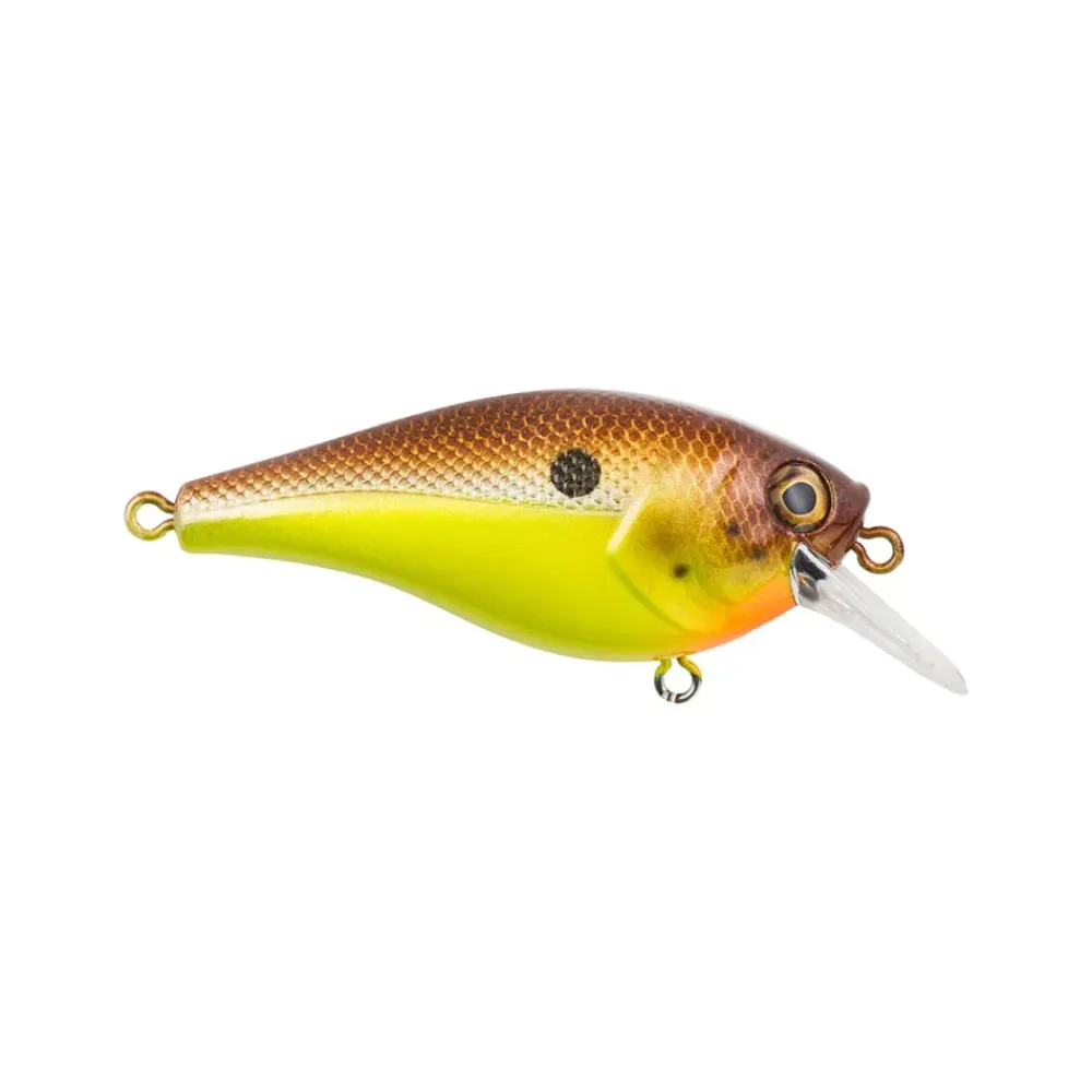 New Squarebull Crankbait Shallow Diving Crankbaits (0-5')