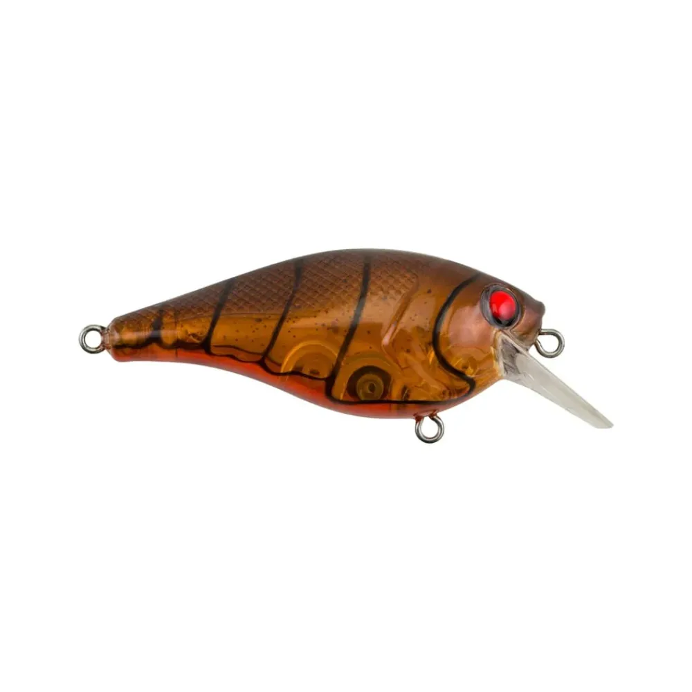 New Squarebull Crankbait Shallow Diving Crankbaits (0-5')