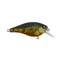 New Squarebull Crankbait Shallow Diving Crankbaits (0-5')