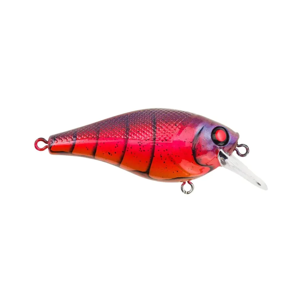 New Squarebull Crankbait Shallow Diving Crankbaits (0-5')