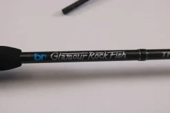 Clearance Glamour Rockfish Trevalism Kabin 506 TS-tip 5'4" Ultra Light 2 Used Spinning Rods