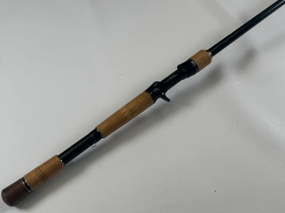Sale Daiw BLX BLXSG721HFB 7'2" Heavy - Used Casting Rod - Excellent Conditi Used Casting Rods