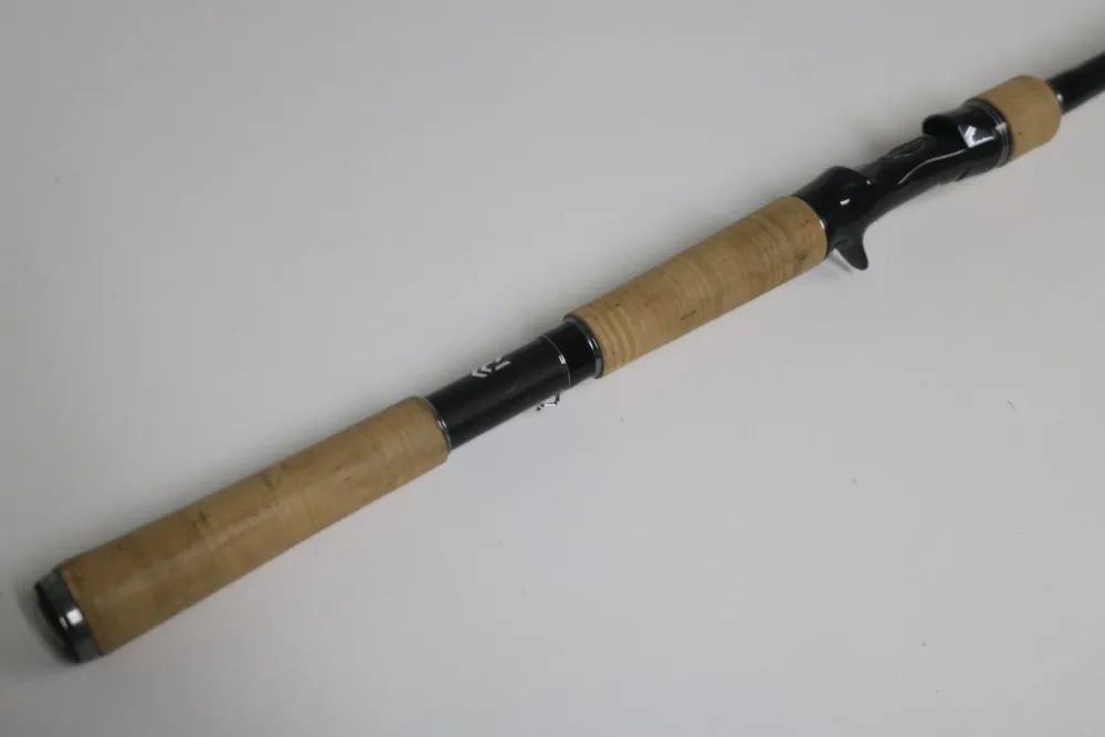 Discount BLX BLXLG741MHRB 7'4" Medium Heavy - Used Casting Rod - Excellen Used Casting Rods