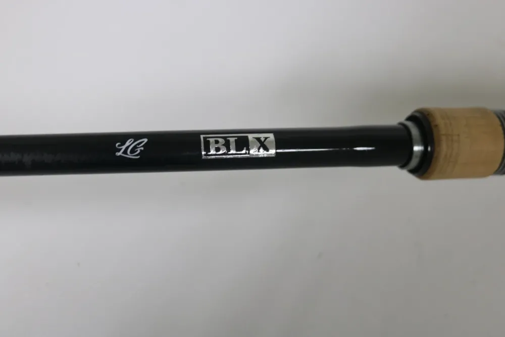 Discount BLX BLXLG741MHRB 7'4" Medium Heavy - Used Casting Rod - Excellen Used Casting Rods