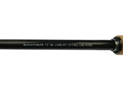 Clearance BLX BLXLG731MLFB 7'3" Medium Light - Used Casting Rod - Excellen Used Casting Rods
