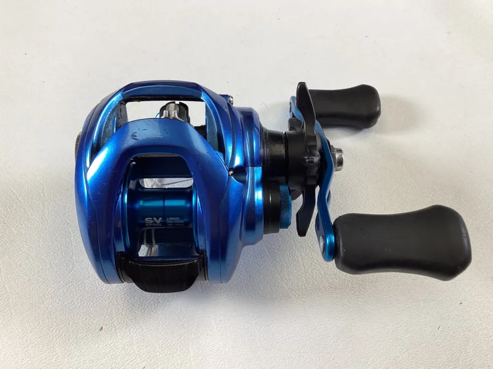 Outlet Coastal TWS CLSVTW150HS Used Casting Reel - Very Good Condition Used Casting Reels