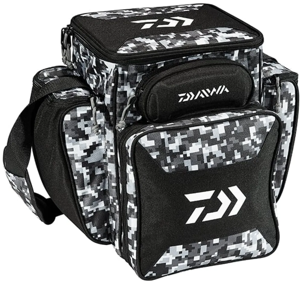 Sale D-Vec Tactical Soft Sided Tackle Box Tackle Boxes & Bags