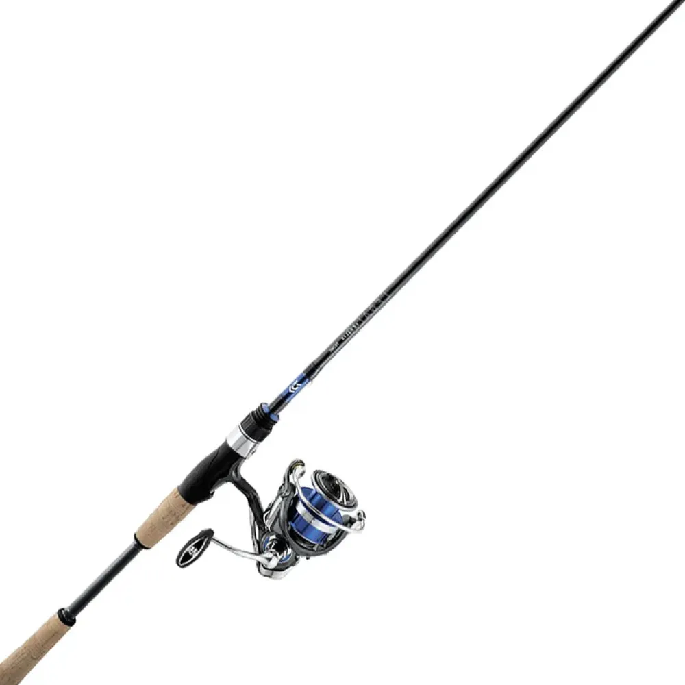 Fashion Legalis LT Spinning Rod & Reel 2 Piece Combo Spinning Rod & Reel Combos
