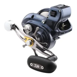 New Lexa Line Counter Casting Reels Casting Reels