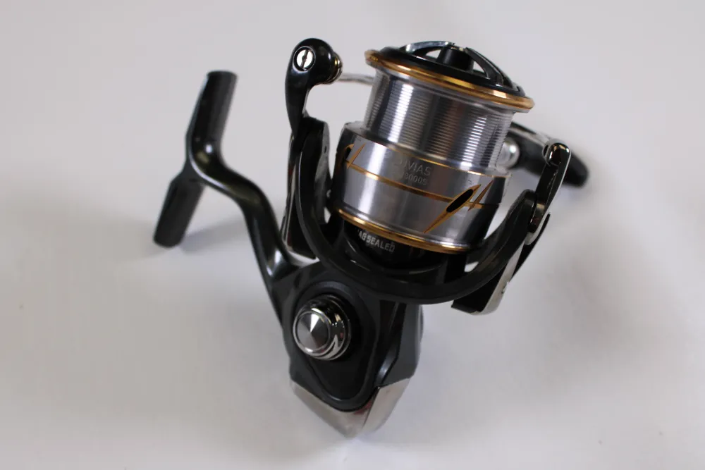 Fashion Daiwa Luvias LT 20LUVIAS LT 3000S-CXH 6.2:1 - Used Spinning Reel - Exc Used Spinning Reels