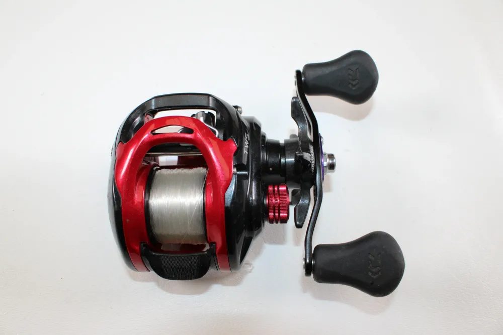 Fashion Tatula CT Typre-R CT100XS 8.1:1 Gear Ratio - Used Casting Reel - Used Casting Reels