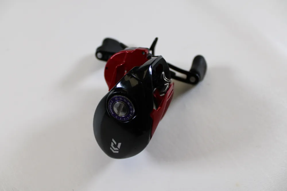 Fashion Tatula CT Typre-R CT100XS 8.1:1 Gear Ratio - Used Casting Reel - Used Casting Reels