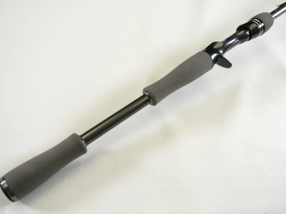 Outlet Tatula Elite TTEL731HFB Texas Rig/Finesse Jig 7'3" Heavy - Used Used Casting Rods