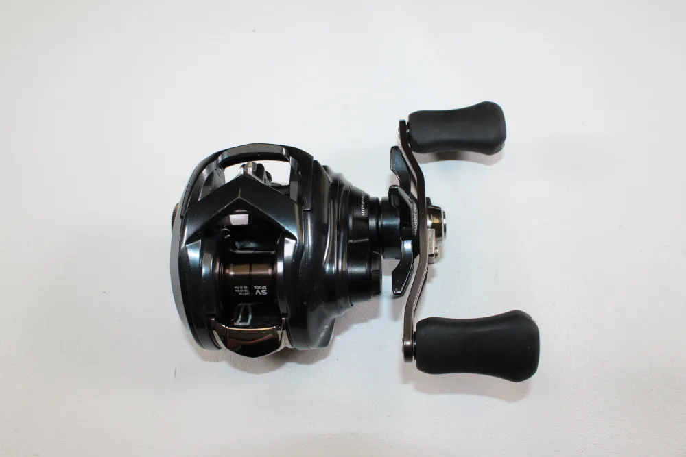 Outlet Tatula SV 70 TTUSV70XH Used Casting Reel - Excellent Condition Used Casting Reels