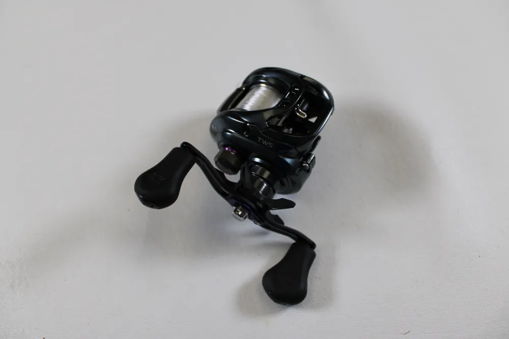 New Tatula SV TWS TASV103XS Used Casting Reel - Excellent Condition Used Casting Reels