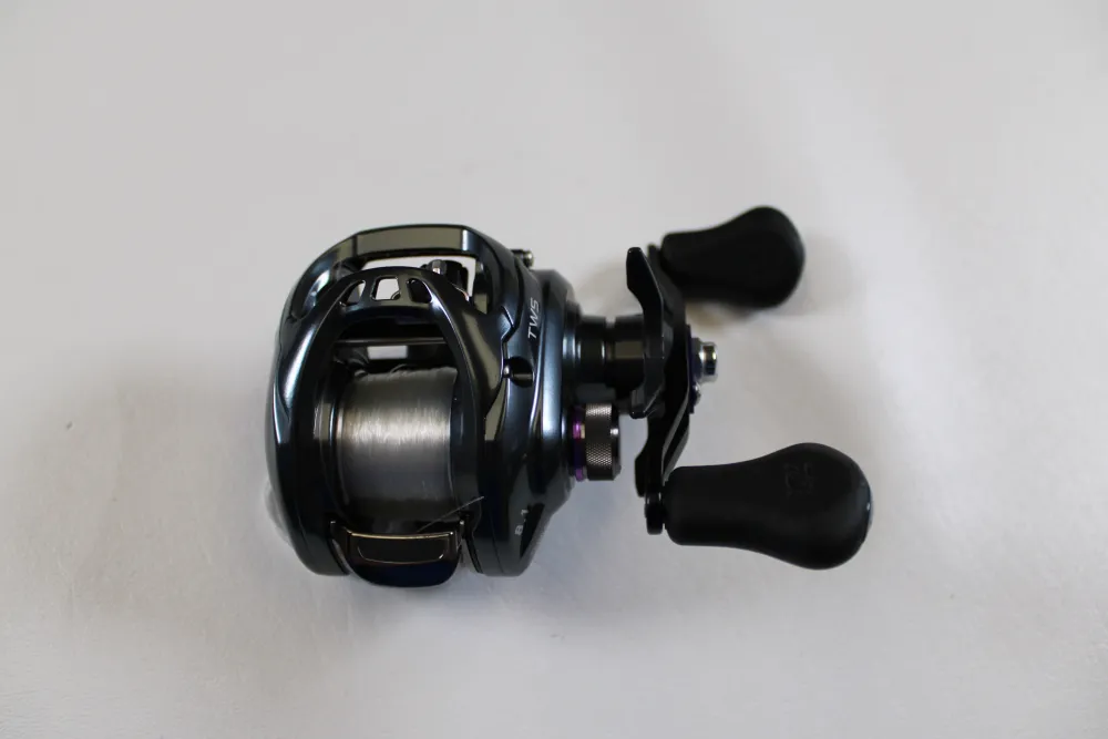 New Tatula SV TWS TASV103XS Used Casting Reel - Excellent Condition Used Casting Reels
