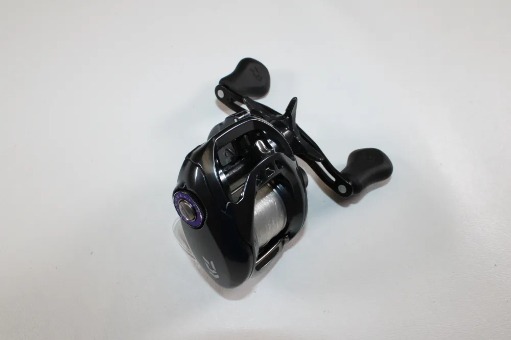 New Tatula SV TWS TASV103XS Used Casting Reel - Excellent Condition Used Casting Reels
