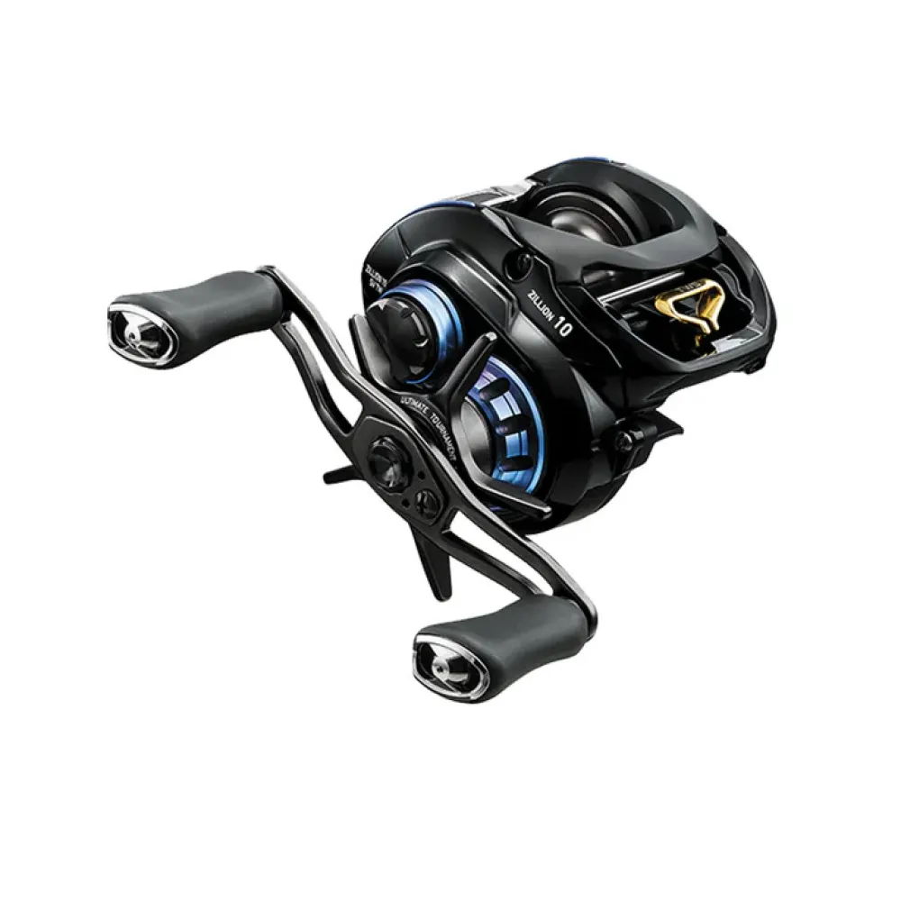 Hot Zillion 10.0 SV TW Casting Reels Casting Reels