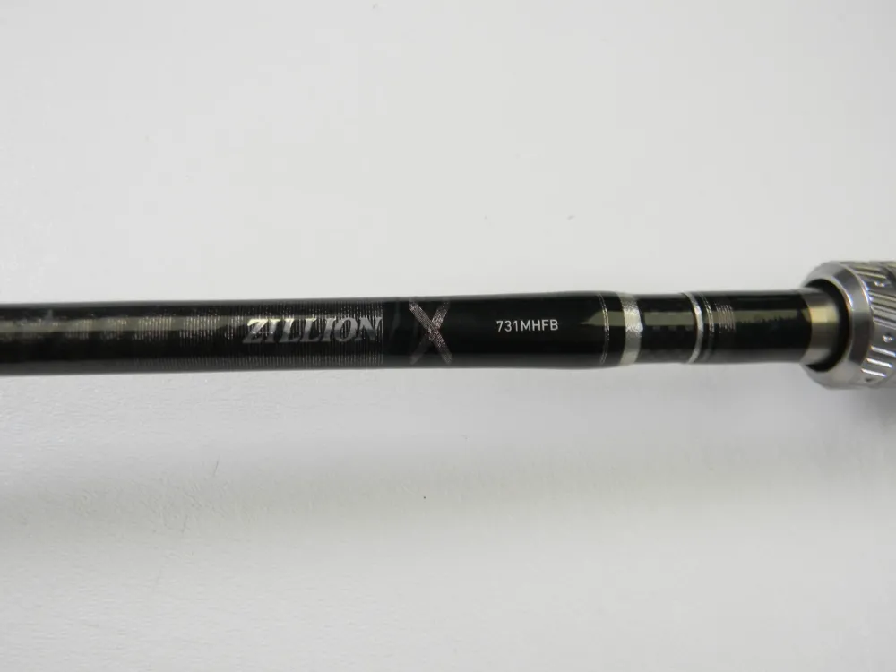 Discount Zillion ZIL731MHFB 7'3" Medium Heavy - Used Casting Rod - Excell Used Casting Rods