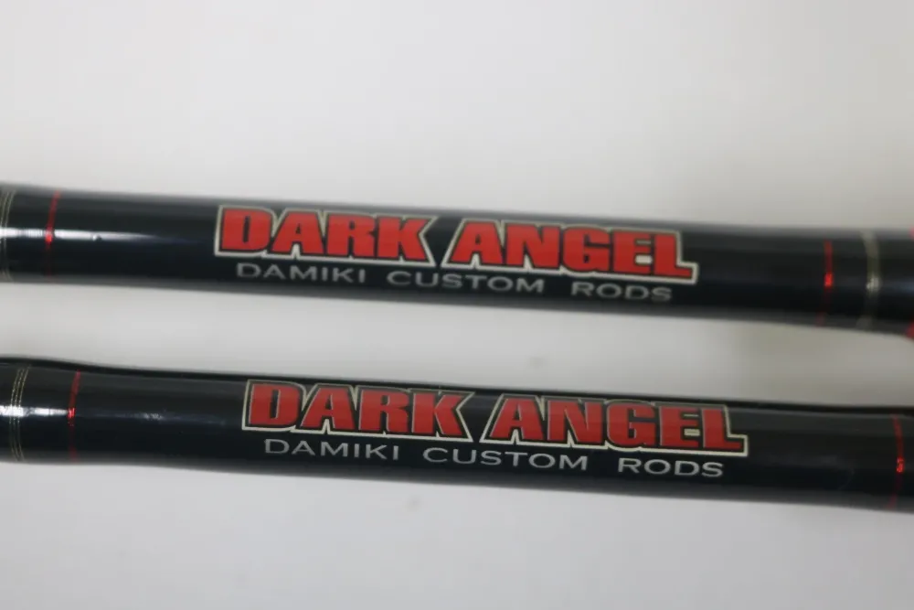 Online Dark Angel C701MH and C701M Casting Rods - Used - Good Conditio Used Casting Rods